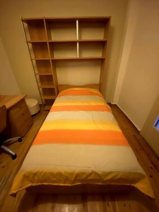 Cute 2Bdrm In Salonica Center Apartment Bagian luar foto